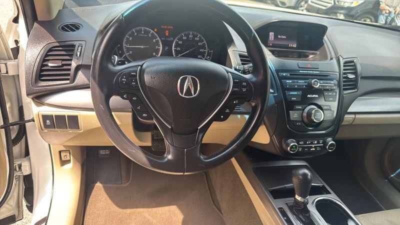 2014 Acura RDX Base