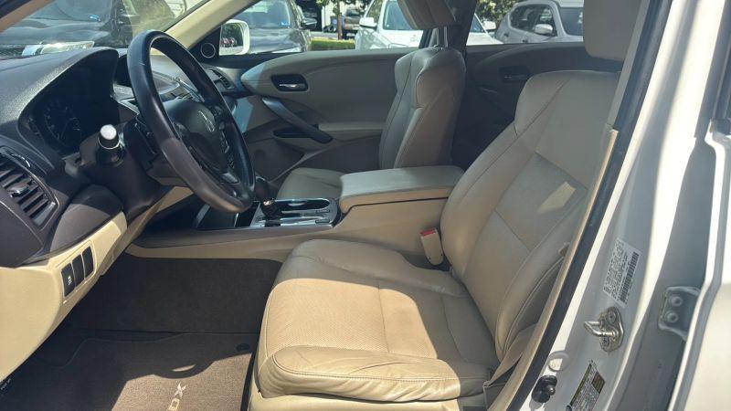 2014 Acura RDX Base
