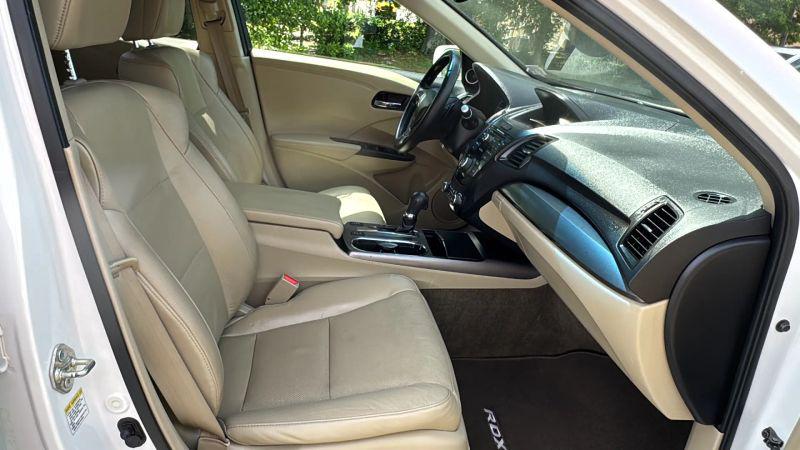2014 Acura RDX Base