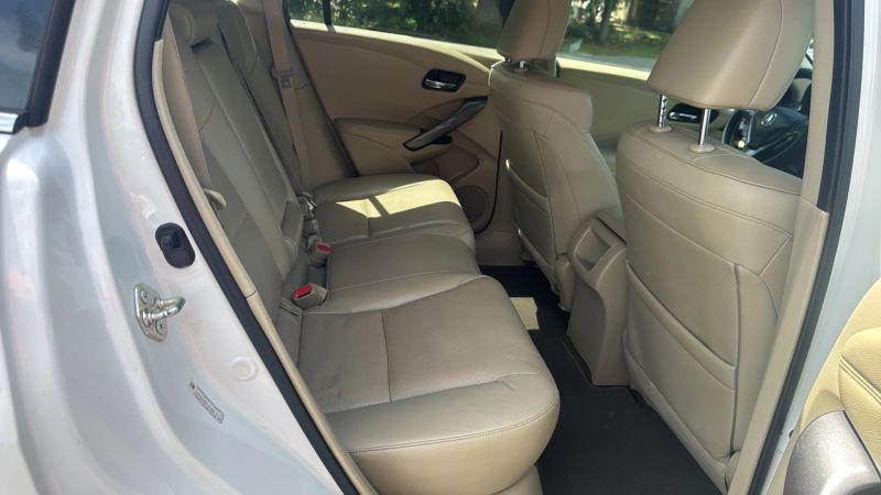 2014 Acura RDX Base