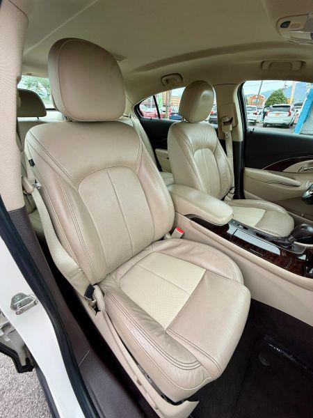 2014 Buick LaCrosse Premium II Group