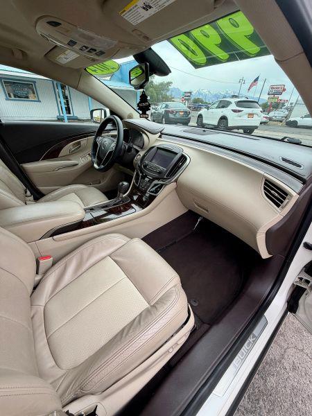 2014 Buick LaCrosse Premium II Group
