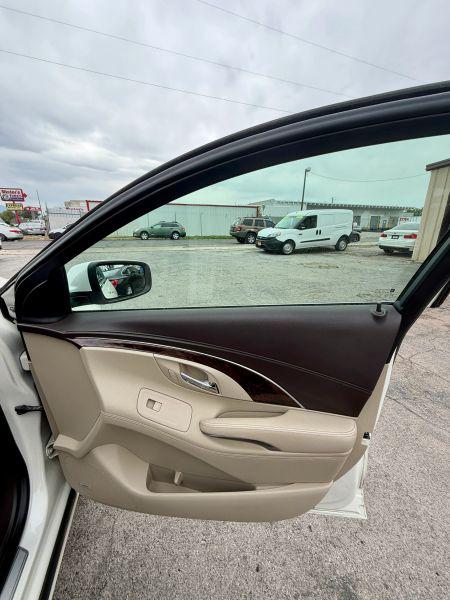 2014 Buick LaCrosse Premium II Group