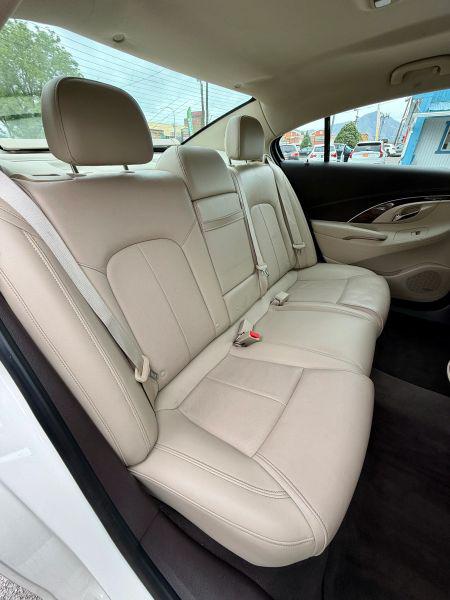 2014 Buick LaCrosse Premium II Group