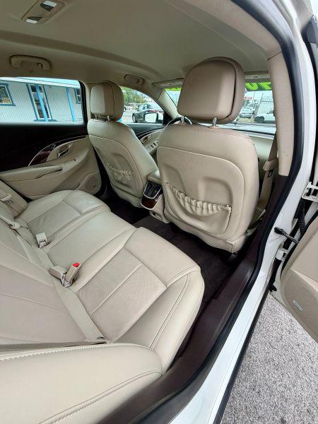 2014 Buick LaCrosse Premium II Group