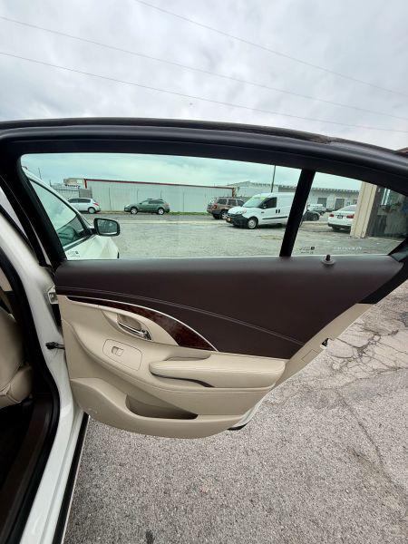 2014 Buick LaCrosse Premium II Group