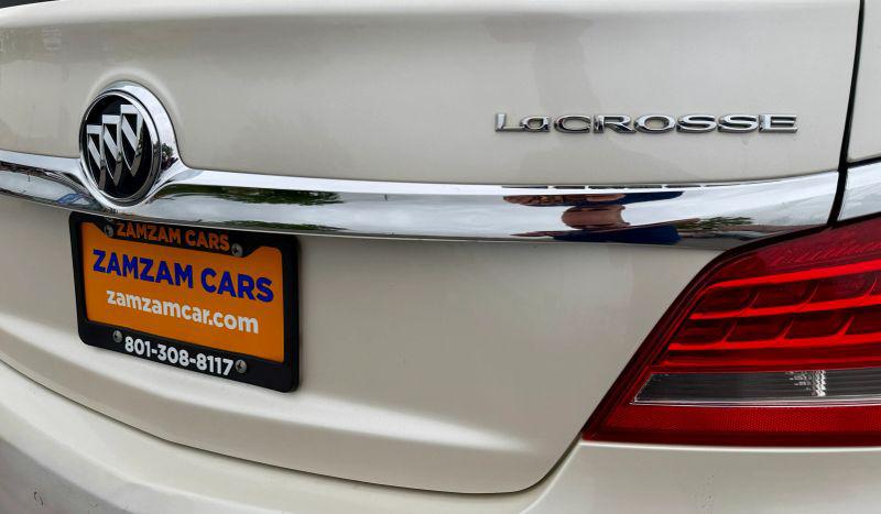 2014 Buick LaCrosse Premium II Group