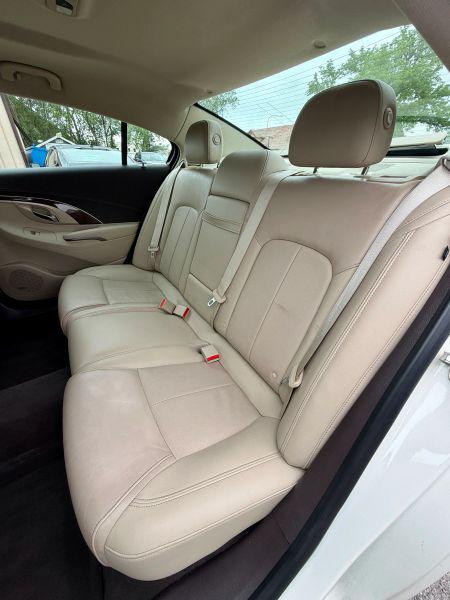 2014 Buick LaCrosse Premium II Group