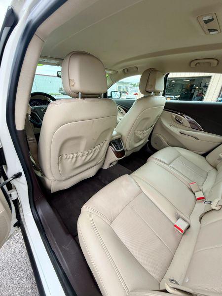2014 Buick LaCrosse Premium II Group