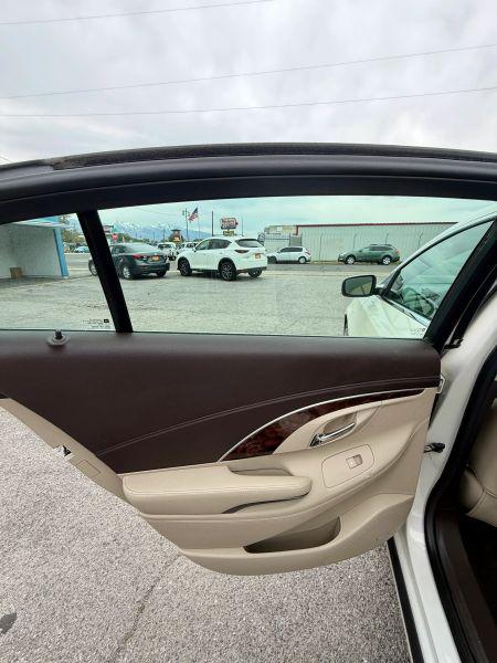 2014 Buick LaCrosse Premium II Group