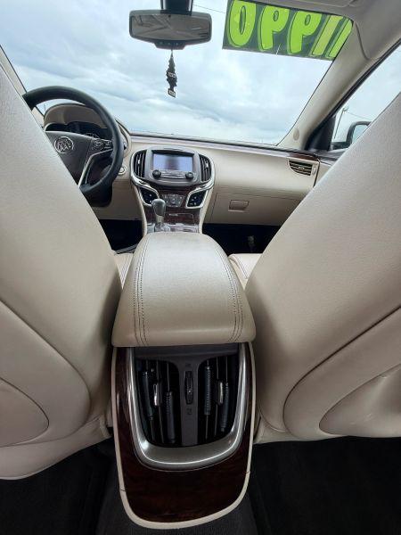 2014 Buick LaCrosse Premium II Group