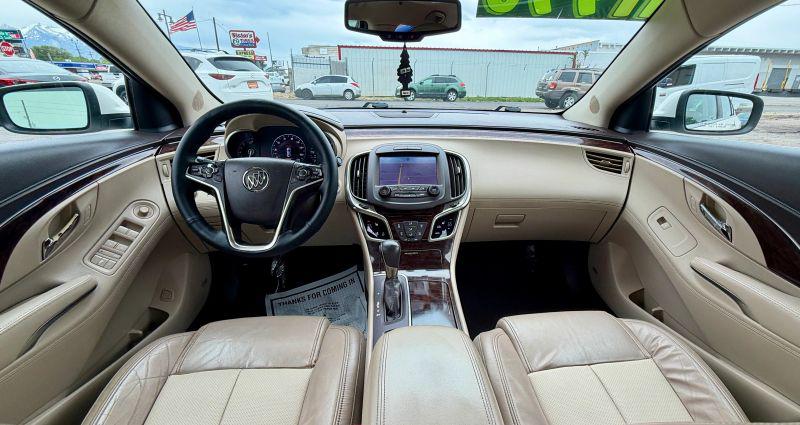 2014 Buick LaCrosse Premium II Group