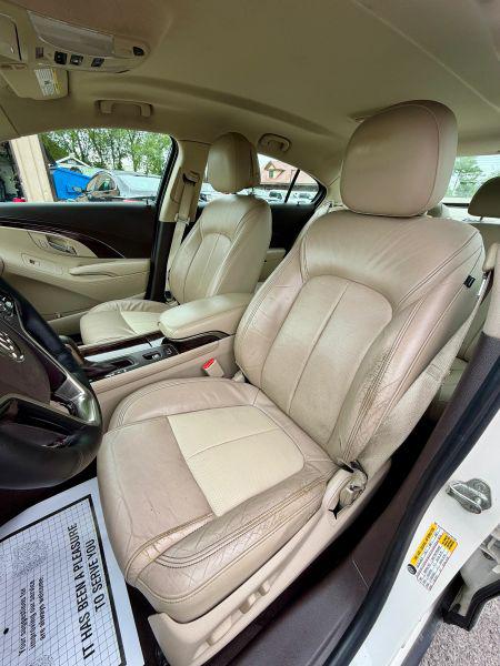 2014 Buick LaCrosse Premium II Group