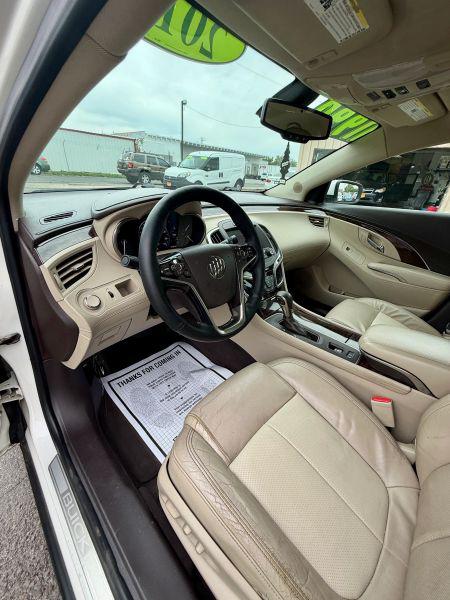 2014 Buick LaCrosse Premium II Group