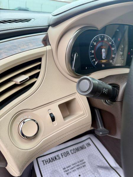 2014 Buick LaCrosse Premium II Group