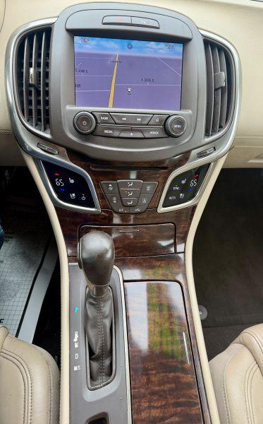 2014 Buick LaCrosse Premium II Group