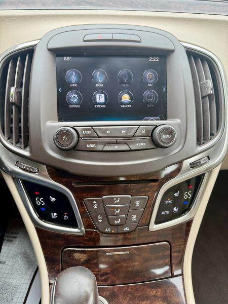 2014 Buick LaCrosse Premium II Group