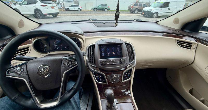 2014 Buick LaCrosse Premium II Group