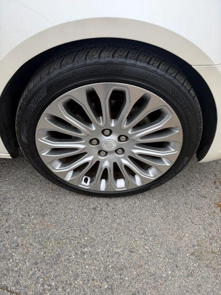 2014 Buick LaCrosse Premium II Group