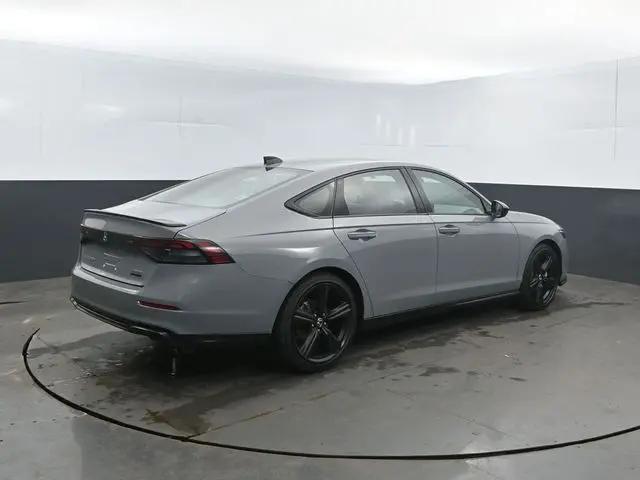 2023 Honda Accord Hybrid Sport-L