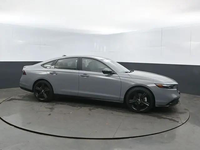 2023 Honda Accord Hybrid Sport-L