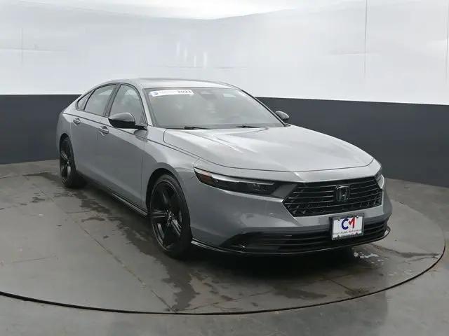 2023 Honda Accord Hybrid Sport-L