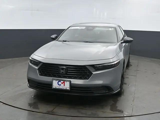 2023 Honda Accord Hybrid Sport-L