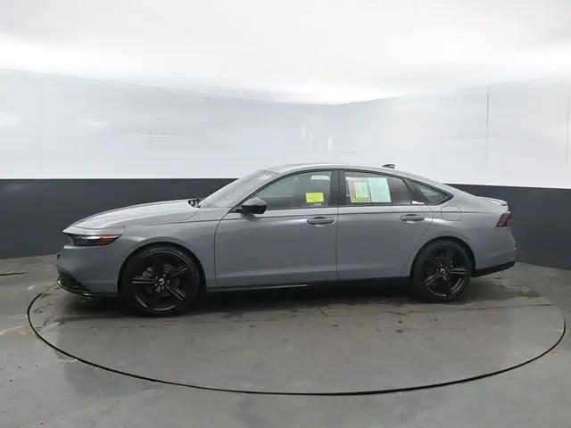 2023 Honda Accord Hybrid Sport-L