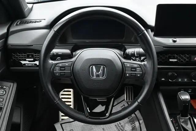 2023 Honda Accord Hybrid Sport-L