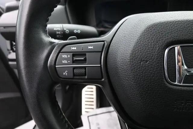 2023 Honda Accord Hybrid Sport-L