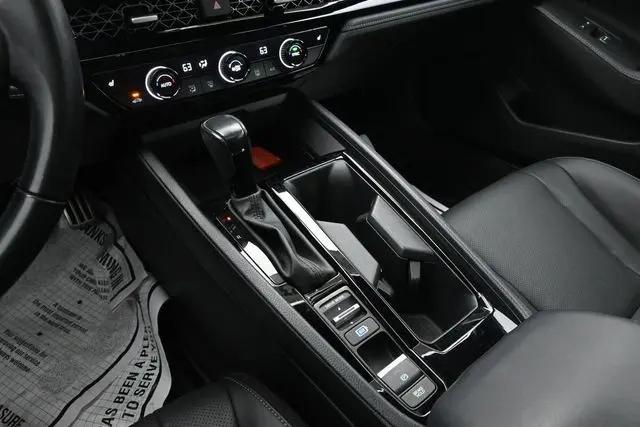 2023 Honda Accord Hybrid Sport-L