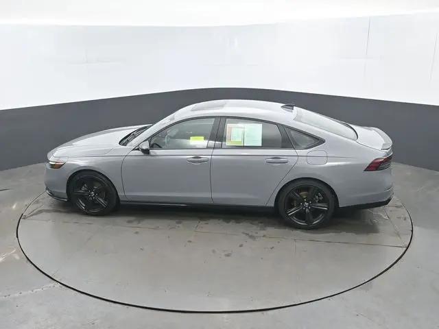 2023 Honda Accord Hybrid Sport-L