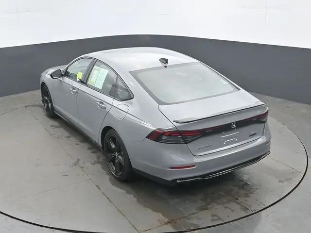 2023 Honda Accord Hybrid Sport-L