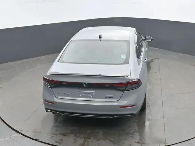 2023 Honda Accord Hybrid Sport-L
