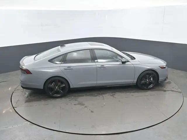 2023 Honda Accord Hybrid Sport-L