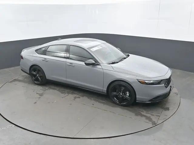 2023 Honda Accord Hybrid Sport-L