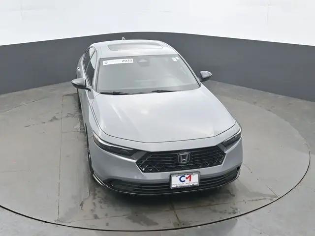 2023 Honda Accord Hybrid Sport-L