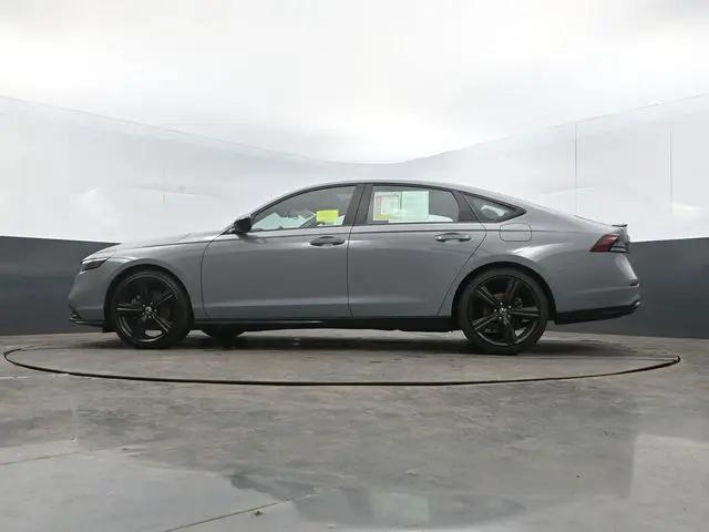 2023 Honda Accord Hybrid Sport-L