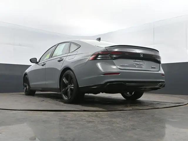 2023 Honda Accord Hybrid Sport-L