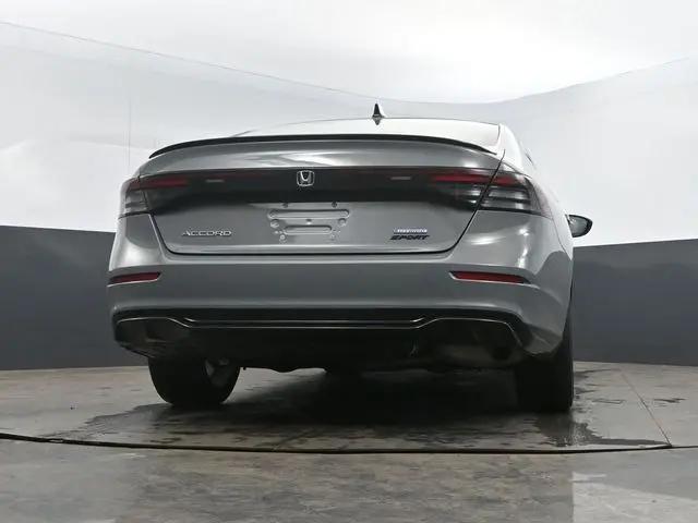 2023 Honda Accord Hybrid Sport-L
