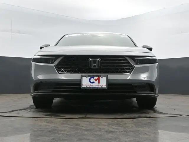 2023 Honda Accord Hybrid Sport-L