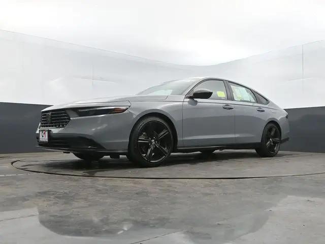 2023 Honda Accord Hybrid Sport-L