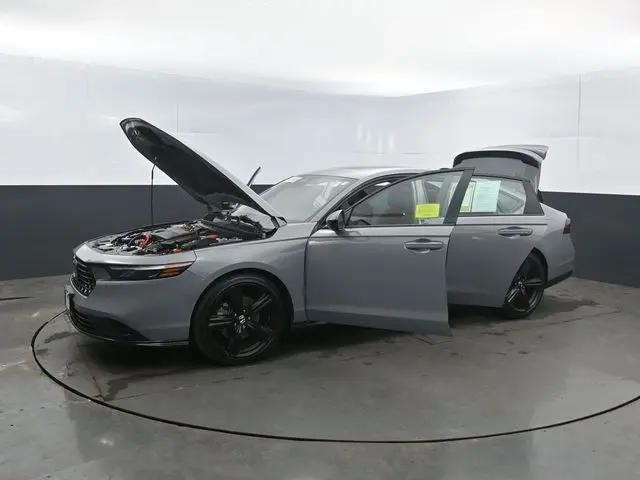 2023 Honda Accord Hybrid Sport-L
