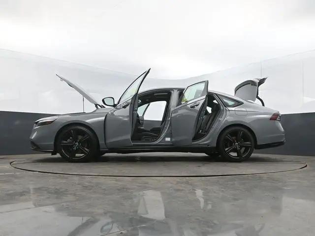 2023 Honda Accord Hybrid Sport-L