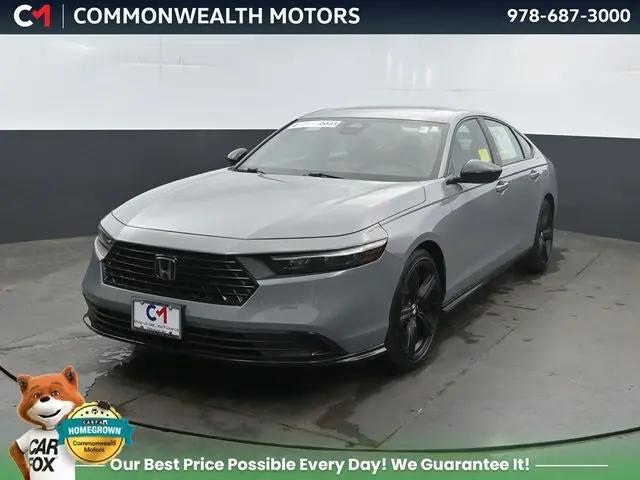 2023 Honda Accord Hybrid Sport-L for sale in Lawrence, MA