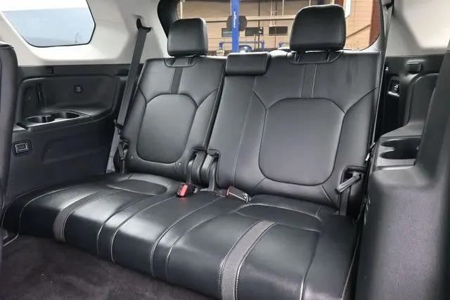 2023 Honda Pilot AWD EX-L 7 Passenger