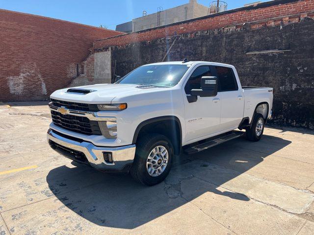 2025 Chevrolet Silverado 2500HD 4WD Crew Cab Standard Bed LT for sale in Comanche, TX