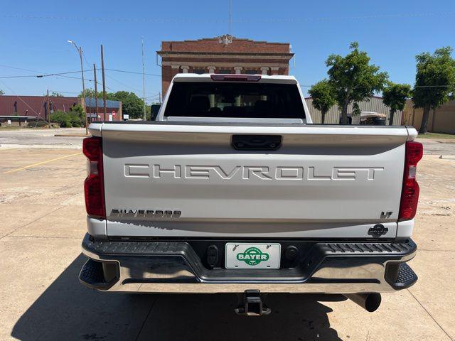 2025 Chevrolet Silverado 2500HD 4WD Crew Cab Standard Bed LT
