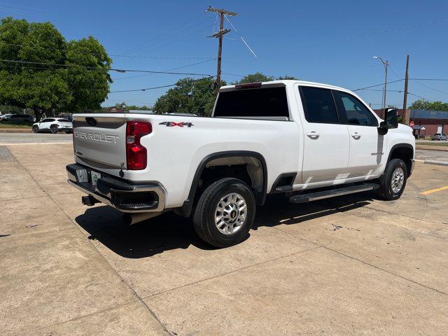 2025 Chevrolet Silverado 2500HD 4WD Crew Cab Standard Bed LT