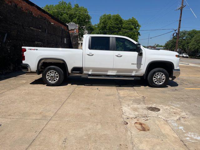 2025 Chevrolet Silverado 2500HD 4WD Crew Cab Standard Bed LT